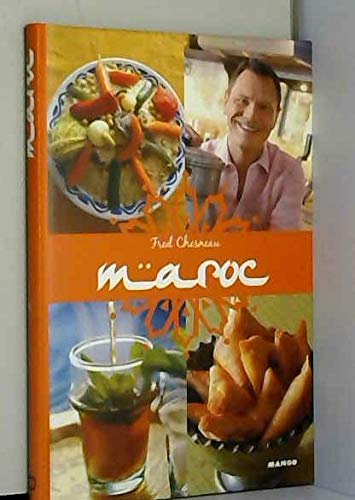 MAROC / Fred Chesneau 9782842709860
