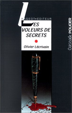 Les voleurs de secrets 9782700211344