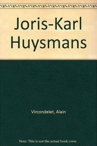 Joris-Karl Huysmans 9782259020282