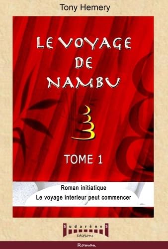 Le voyage de Nambu 9782918413264
