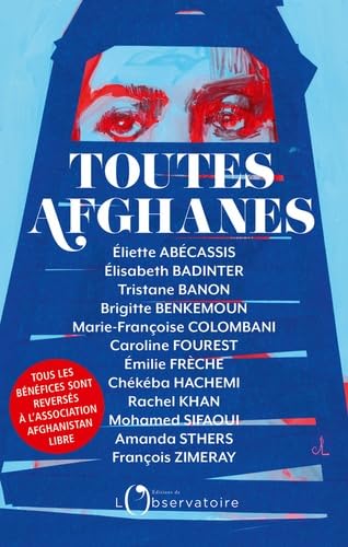 Toutes afghanes 9791032924662
