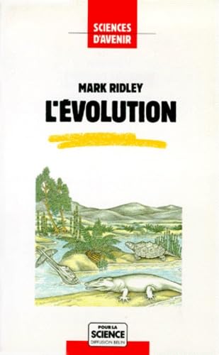 L'évolution 9782902918706