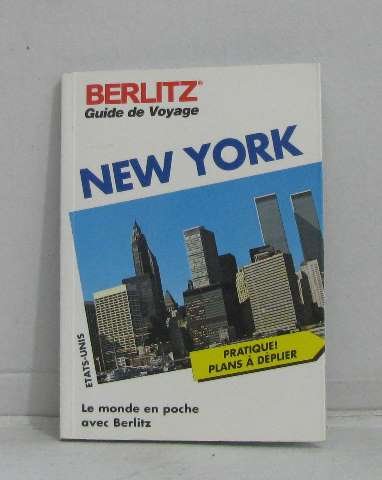 NEW YORK 9782831523491