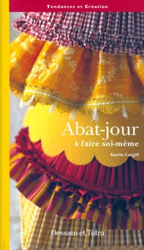 Abat-jour à faire soi-même 9782040217853