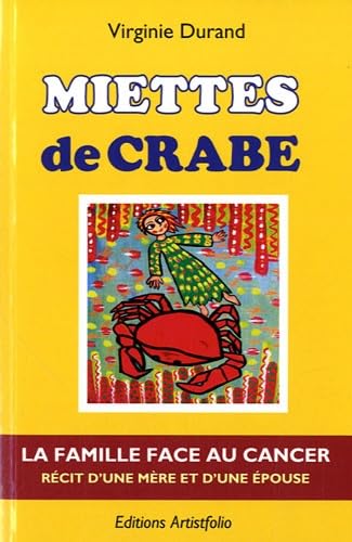 Miettes de crabe 9782358300179