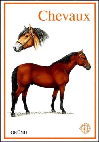 Les Chevaux 9782700018325