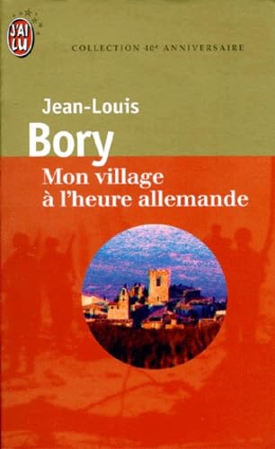 Mon village à l'heure allemande 9782290000816