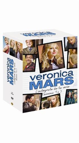 Veronica Mars, l'integrale des 3 saisons 5051889003113