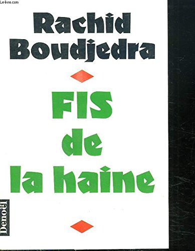 FIS de la haine 9782207239599