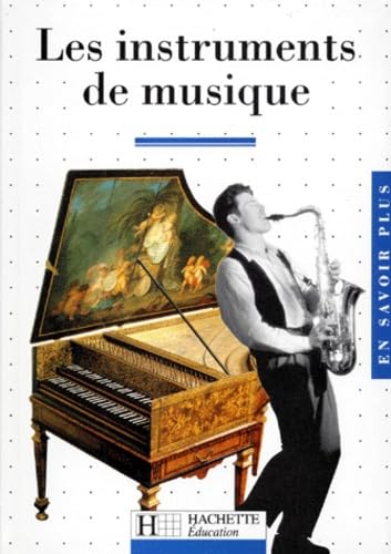 Les Instruments de musique 9782011668042