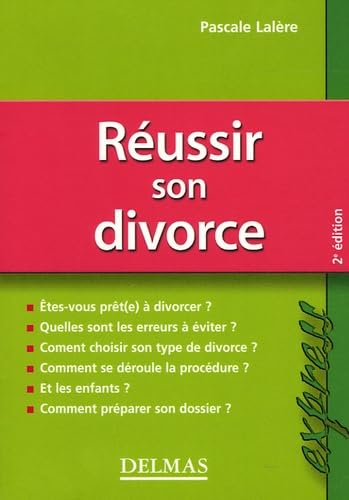 Réussir son divorce 9782247065035