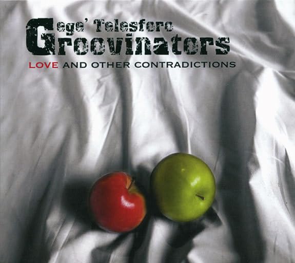 Love and Other Contradictions CD 8015948090053