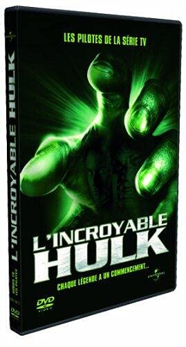 l'incroyable Hulk (Le Pilote) 3700173218277