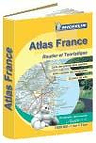Atlas France 9782286077334