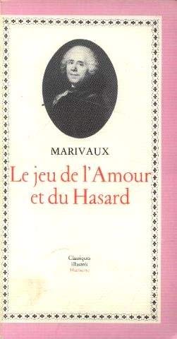 LE JEU DE L'AMOUR ET DU HASARD 9782010029318