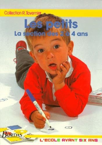 Les petits, la section des 2 à 4 ans 9782040183943