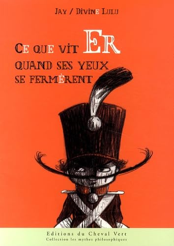 Ce Que Vit Er Quand Ses Yeux Se Fermerent 9782918583004