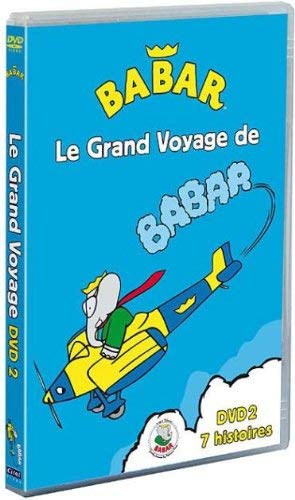 Grand Voyage de Babar-Vol. 2 3309450029805