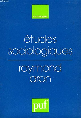 Études sociologiques 9782130416623