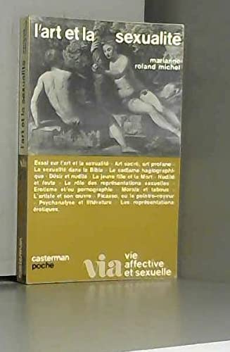 L'art et la sexualité.