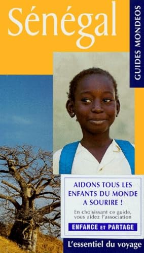 Guide Mondéos. Sénégal 9782912502124