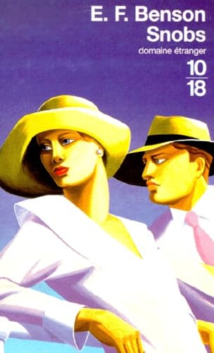 Snobs 9782264024282