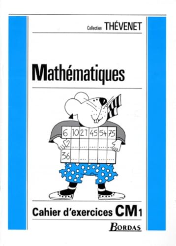 Mathématiques, CM1. Travaux dirigés 9782040180560