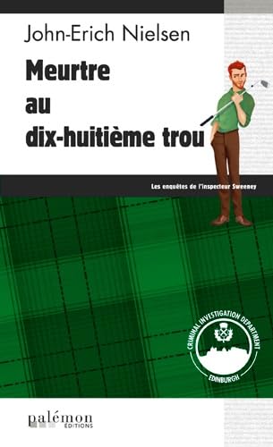 Meurtre au dix-huitième trou 9782372600439