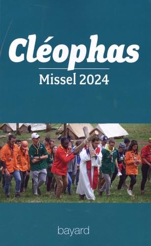 Cléophas - missel 2024 des jeunes 9791029615504