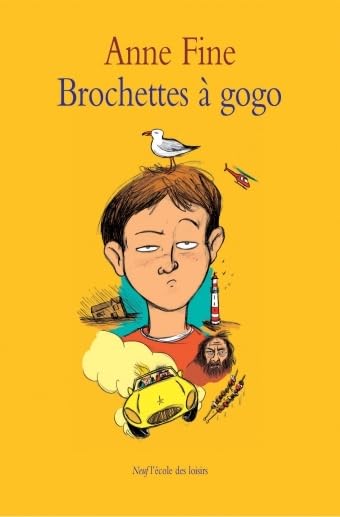 BROCHETTES A GOGO 9782211201650