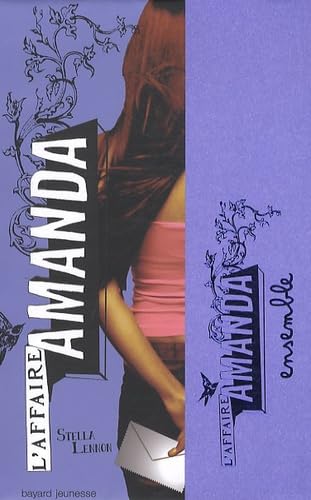 L'Affaire Amanda, Tome 2 : Le Signal 9782747032643