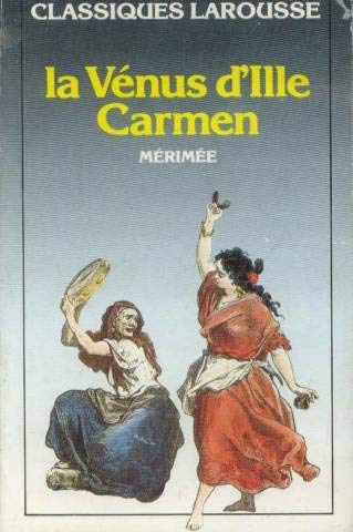 Carmen ; La Vénus d'Ille 9782038700978
