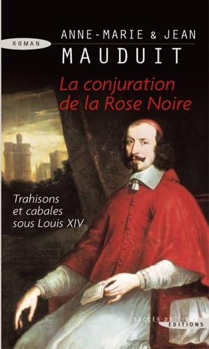 La Conjuration de la Rose Noire 9782738224538