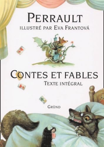 PERRAULT CONTES ET FABLES 9782700014297