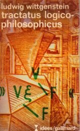 Tractatus logico-philosophicus 9782070352647