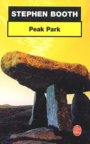 Peak Park 9782253090366