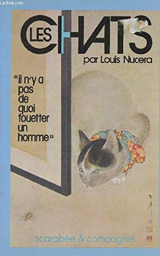 Les Chats : Il n'y a pas de quoi fouetter un homme 9782867220340