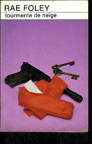 TOURMENTE DE NEIGE 9782702412992