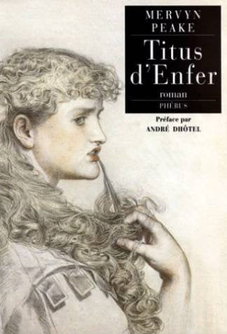 TITUS D ENFER TRILOGIE GORMENGHAST T1 (0001) 9782859405144