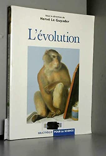 L'évolution 9782842450083