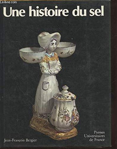 Une Histoire du sel 9782130378211