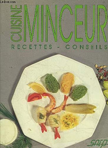 cuisine minceur 9782737223549