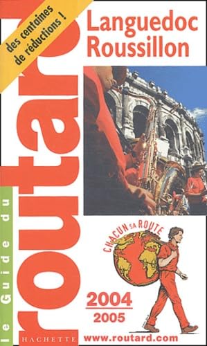 Languedoc-Roussillon 2004-2005 9782012439290