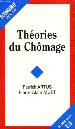 Théories du chômage 9782717827699