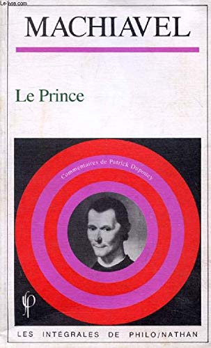 Le prince 9782091758398