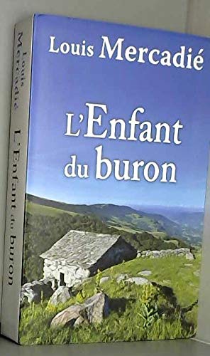 L'ENFANT DU BURON 9782286099398