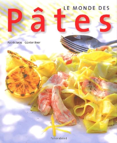 Le monde des pâtes 9783899851014