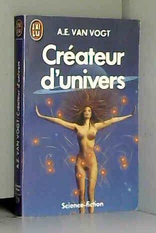 Créateur d'univers 9782277115298