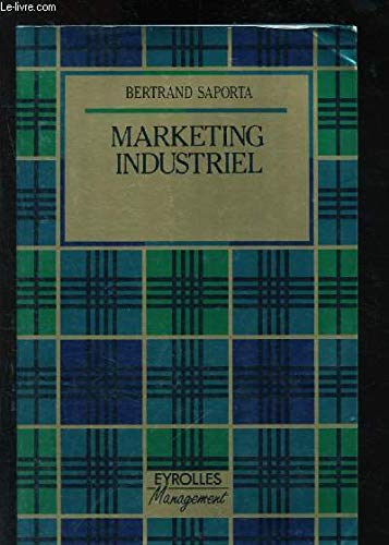 Marketing Industriel 9782212038149