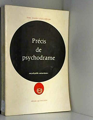 Précis de psychodrame